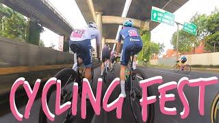 CYCLING FEST / ¡MUCHA MUCHA VELOCIDAD!