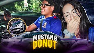 Best Mustang Donuts,  Drifts & More... ft. @JONATHANGAMINGYT 