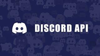 como usar la api de discord