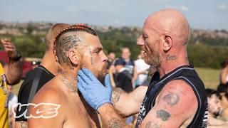 The Bloody, Brutal Therapy of Spartan Bare Knuckle | New VICE Documentary