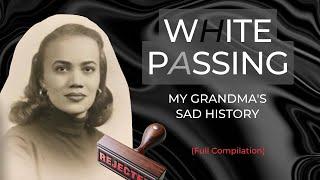 White Passing: My Tragic Family History