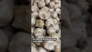 Bakso Cilok Legendaris Pak Santo