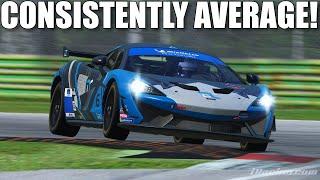 Rule number one in Multi-Class, is stay alive! | iRacing Sports Car Challenge at Imola | GT4