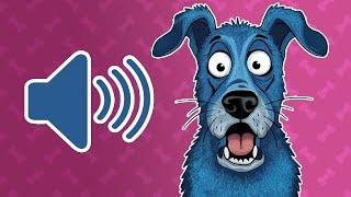 33 Sounds for Dog Reaction - Dog Sound and Noise