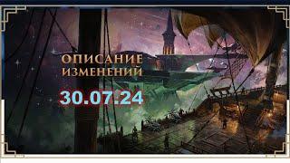 Neverwinter. Обновление 30.07. Логово безумного дракона, мензоберанзан вернулся, доска хотеноу