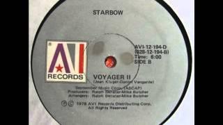 Starbow -- Voyager II (1978)