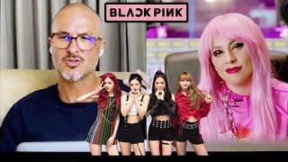 Lady Gaga talking about BLACKPINK in Interview