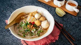 The OG Thai Noodle Soup