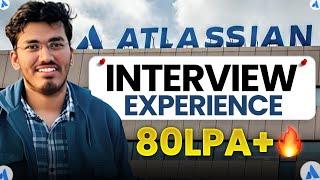 How He Cracked Atlassian  Atlassian Interview Experience