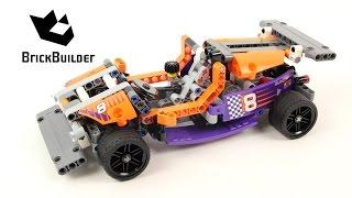 LEGO TECHNIC 42048 Race Kart - Speed Build for Collecrors - Technic Collection (5/12)
