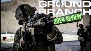 Ground Branch: 2024 Review and gameplay!
