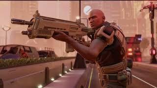 Xcom 2 Let's Play - Ps4 Gameplay - Starting Over.... Again