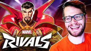 Is This More Fun Than Overwatch? | Marvel Rivals Beta