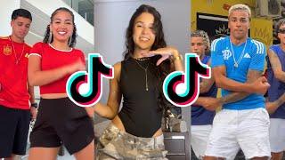 MELHORES DANCINHAS DA SEMANA | TIKTOK MASHUP BRAZIL 2025 | DANCE SE SOUBER | TENTE NÃO DANÇAR #107