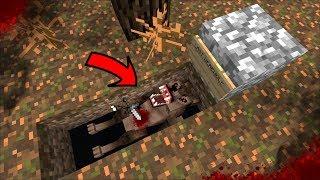 MC NAVEED KILLS LAST WEREWOLF IN THE WOODS! WEREWOLF MURDER MYSTERY! Minecraft Mod