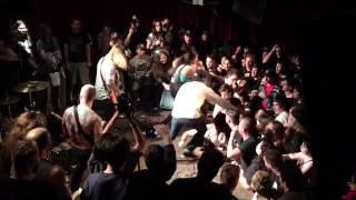 Angel Du$t - Rain Fest 2015, Bikini Kill Rebel Girl Cover, Seattle Neumos May 23