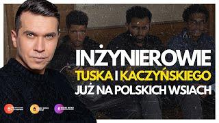 Na wsi przerażenie! Miśko: Inżynierowie Tuska i Kaczyńskiego już na polskich wsiach.