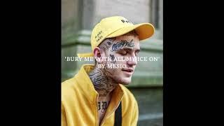 [FREE] Lil Peep Type Beat - "Bury Me With All My Ice On" [Prod. Mesio]