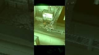 How To Disable The Electric Floor - MGS