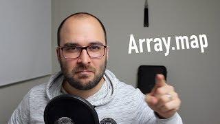 Programación funcional en JavaScript, parte 2: Array Map