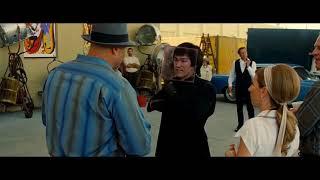 Bruce Lee Once Upon a Time In Hollywood Deepfake