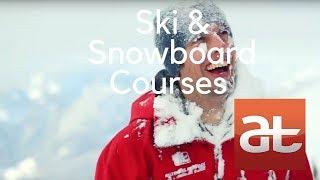 Ski & Snowboard Courses: Alltracks Academy