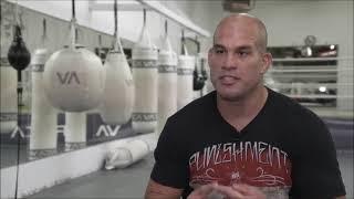 Tito Ortiz has always understood one thing throughout his life