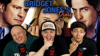 *BRIDGET JONES'S DIARY* was a HILARIOUS and CHARMING Rom-Com!! (Movie Reaction/Commentary)