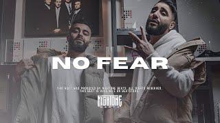 ►NO FEAR◄ Samra x Bushido Type Beat 2023 | Free | Deutschrap Type Beat (Prod. NightOne x Trey)