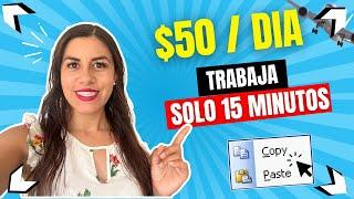 🟡USD 50/día Gana dinero con Amazon - Trabaja en línea desde casa  (Ingresos Pasivos)