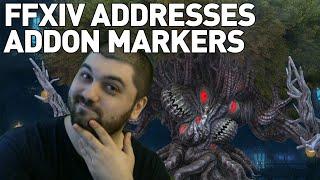 Addon Bans AGAIN - FFXIV Illegitimate Waymarkers Lodestone Post Overview