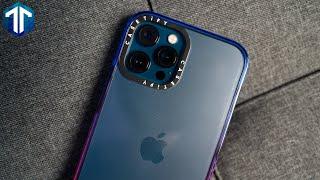 iPhone 12 Pro Max Casetify IMPACT Case Review!