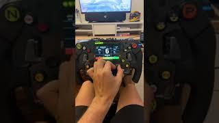 Thrustmaster SF1000 - so many dashboards to choose