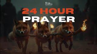 24 Hour Prayer with Apostle Tobi