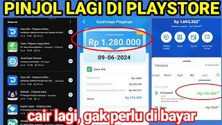 PINJOL DI PLAYSTORE CAIR LAGI