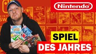 Meine TOP 10 NINTENDO SWITCH SPIELE 2020