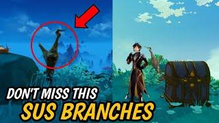 Branches with Luxurious Chest | Chenyu Vale | Genshin Impact 4.4