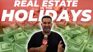 How The Holidays Affect The Real Estate Market (The Truth!)