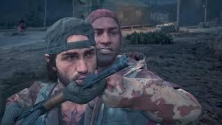 Days Gone Старх Смерти. На Выходе из под Земли. Добраться до Лагеря Лост Лейк,