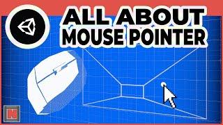 Mouse Pointer in Screen and World Space! Mouse Picking in Unity! ️ 2021.1 | Game Dev Tutorial