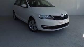 SKODA Rapid Spaceback Active 1,0 TSI 95 CV