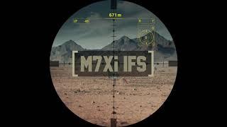 Steiner M7Xi Intelligent Firing System - The New Standard for Sniper Rifle Scopes