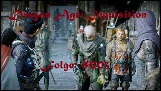 Dragon Age: Inquisition #003 Let's Play Deutsch: "Charakter Aufstieg"