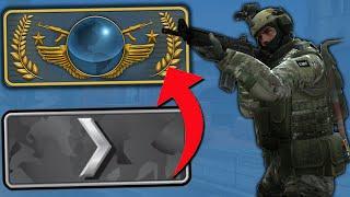 CSGO Road To Global Elite - The Fastest Way To Rank up