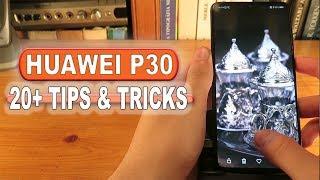 Huawei P30 - Tips & Tricks