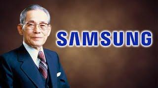 Samsung Lee Byung Chul (The Real Story)