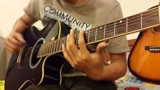 Ipang - tentang cinta, guitar tutorial video