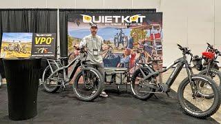 QuietKat All Terrain Electric Bikes
