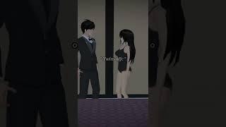 malper gak tuch || Suami ku adalah mafia kejam || ganti judul #sakuraschoolsimulator #fypシ  #shorts