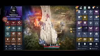 Black Desert Mobile New Update Review & New Coupons Giveaway